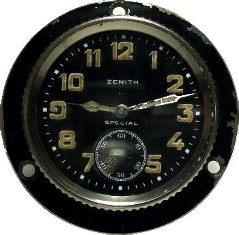 zenith watch wiki.